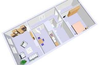Lofts mieten in Sandkrug, 24143 Gaarden-Ost, Loft-Artiges Wohnen auf 2-Zimmern im Dachgeschoss