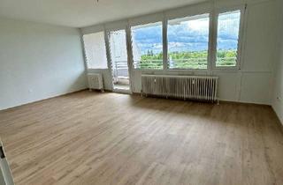 Wohnung mieten in Am Brunnengarten 23, 68169 Neckarstadt, Schöne helle 1 Zimmer Wohnung im 10.Stock