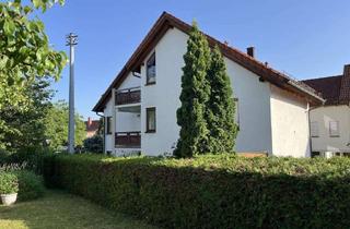 Wohnung mieten in Hauffstr., 71101 Schönaich, 4,5 Zimmer Wohnung im 1. OG mit zwei Balkone