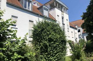 Wohnung mieten in Isnyer Str. 15/2, 88239 Wangen, Zentrale 2-Zimmer Dachgeschoss Wohnung