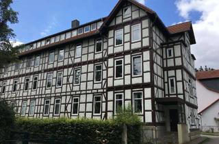 Wohnung mieten in 38640 Goslar, Geräumige 6-Zimmer Wohnung mit Balkon in ruhiger Lage