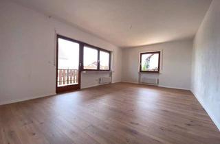 Wohnung mieten in Ringstraße 19, 96132 Schlüsselfeld, Große EG Wohnung mit 3 Schlafzimmern und Terrasse