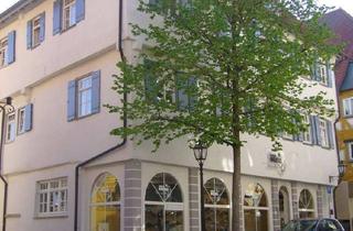 Wohnung mieten in 74336 Brackenheim, Schöne Altbauwohnung zum Wohlfühlen