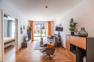 Wohnung mieten in 94486 Osterhofen, Barrierefreies Wohnen Osterhofen