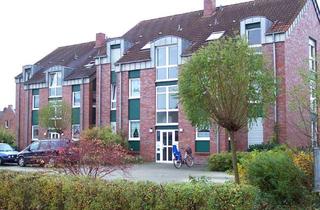 Wohnung mieten in Birkenallee 22, 47546 Kalkar, Ruhig und Sonnig - Dachgeschoßwohnung mit Balkon