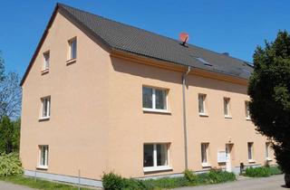Wohnung mieten in Taubenheimer Straße 14, 01665 Triebischtal, 3-Raum-Wohnung mit Terrasse in 01665 Ullendorf