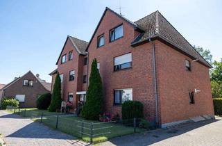 Wohnung mieten in 27749 Mitte, *** ENERGIEAUSWEIS C - großer BALKON - GARAGE - CITYNAH - ROLLLÄDEN ***