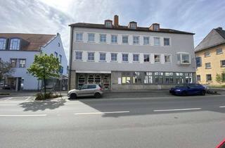 Wohnung mieten in 95652 Waldsassen, Sehr schöne, helle Drei-Zimmer-Wohnung im Zentrum von Waldsassen