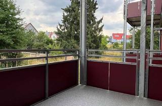 Wohnung mieten in Hauptstraße, 91522 Hennenbach, Freundliche 2-Zimmer-Wohnung mit moderner Innenausstattung mit Balkon in Ansbach/Obereichenbach