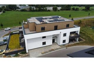 Penthouse mieten in 88353 Kißlegg, Neubau- Penthousewohnung, Erstbezug!