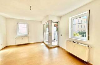 Wohnung mieten in Louisenstraße 15, 01445 Radebeul, Schöne 2-Zimmer-Wohnung mit Nord-Balkon und TG-Stellplatz