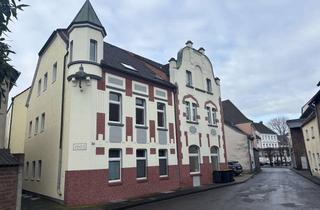 Wohnung mieten in 47495 Rheinberg, Rheinberg Zentrum, helle, freundliche 2 Zi.-Whg. im hübschen Altbau