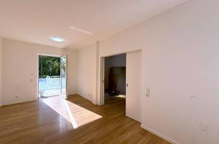 Wohnung mieten in 97074 Mönchberg, Moderne 3-Zimmer-Neubauwohnung mit Balkon im beliebten Hubland