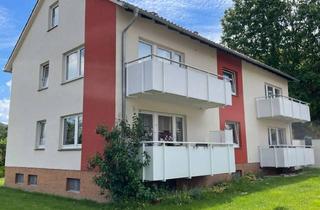 Wohnung mieten in Justus-Möser-Str. 11, 49324 Melle, Zukunftswohnen in Altenmelle: 2-Zimmer-Wohnung im energetisch modernisierten Gebäude