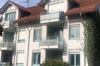 Wohnung mieten in Am Anger, 86444 Affing, 3-Zimmer-Wohnung mit Balkon in Mühlhausen (Affing)