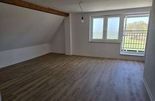 Wohnung mieten in Mühlweg 15, 91625 Schnelldorf, Neu sanierte 3,5-4 Zimmerwohnung in ruhiger Lage mit Einbauküche