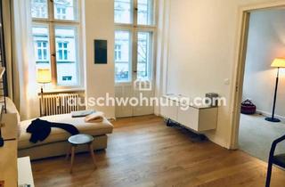 Wohnung mieten in Seelingstr. 20, 96167 Königsfeld, Tauschwohnung: 2-Zimmer-Wohnung 50m2 Charlottenburg Altbau