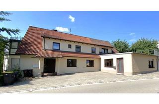 Wohnung mieten in Dorfstraße 29, 89362 Offingen, schöne große Maisonetten-Wohnung mit Wintergarten und offenem Kamin …