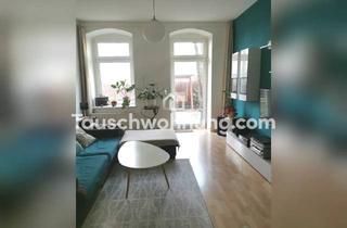 Wohnung mieten in Ebelingstraße 16, 10249 Friedrichshain, Tauschwohnung: Garten Wohnung für größere Wohnung.Tausch Landeseigene