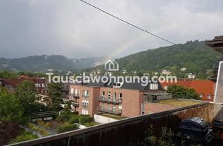 Wohnung mieten in Leopoldring, 79098 Neuburg, Tauschwohnung: 4-Zi-Wohnung (+1 DG-Zi) zentral gegen 4-Zi-Whg