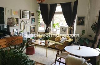 Wohnung mieten in Knooper Weg 109, 24116 Schreventeich, Tauschwohnung: 2 Zimmer Altbau Schrevenpark