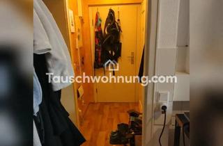 Wohnung mieten in Rabenstrasse, 79115 Stühlinger, Tauschwohnung: 1 Zimmerwohnung mit Balkon nahe der Ochsenbrücke