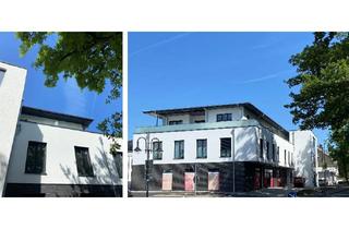 Wohnung mieten in Oststraße 19, 33129 Delbrück, Modernes Wohnen - Zentral in Delbrück | Staffelgeschoss mit Dachterrasse
