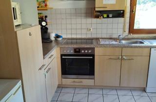 Wohnung mieten in Schelmenwasenstraße 41, 72160 Horb, Attraktive 2-Zimmer-DG-Wohnung mit Balkon in Horb am Neckar