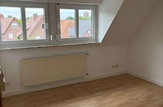 Wohnung mieten in 48683 Ahaus, Ansprechende und vollständig renovierte 3-Zimmer-Dachgeschosswohnung in Ahaus