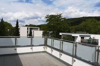 Penthouse mieten in Slevogtstraße, 69126 Südstadt, Klimatisierte lichtdurchflutete moderne Penthousewohnung in Heidelberg