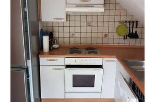 Wohnung mieten in Höhe 10, 38533 Vordorf, Schöne und gepflegte 4-Raum-Dachgeschosswohnung mit Balkon und Einbauküche in Rethen