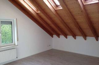 Wohnung mieten in Röntgenstraße 19, 65520 Bad Camberg, 2 Zi.-Dachgeschosswohnung im Kurviertel -von privat-