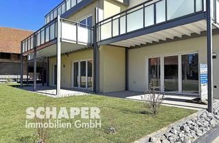 Wohnung mieten in Kirchstraße 8 a, 31199 Diekholzen, moderne und effiziente 2- und 3-Zimmerwohnungen inmitten von Barienrode