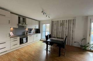 Wohnung mieten in 65623 Hahnstätten, Attraktive 2-Raum-Wohnung mit EBK und Balkon in Hahnstätten