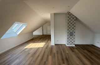 Wohnung mieten in Dustmühle 18, 49356 Diepholz, Schöne und vollständig renovierte 4-Raum-DG-Wohnung mit gehobener Innenausstattung in Diepholz