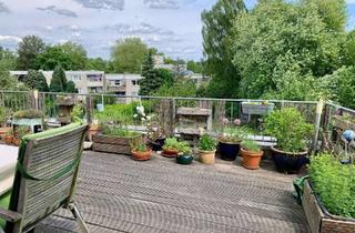 Wohnung mieten in Kiefernstraße 25, 45525 Hattingen, Schöne 3,5-Zimmer-Wohnung mit Dachterrasse (55 m²) in Hattingen