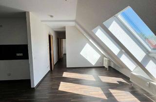 Wohnung mieten in Friedrich-Ebert-Straße 10, 04564 Böhlen, 3-Raumwohnung im Dachgeschoss / WE 65 - DG/ FE 10