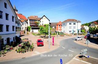 Wohnung mieten in Wiesener Strasse 11, 97833 Frammersbach, Komplett modernisierte 2-Zimmer-Wohnung mit exklusiver EB-Küche und gehobener Innenausstattung