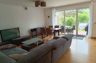 Wohnung mieten in 65462 Ginsheim-Gustavsburg, 3,5 ZKB Wohnung mit Garten und Stellplatz