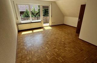 Wohnung mieten in Schäferbergstraße, 37520 Osterode, Schäferbergstraße 5, 37520 Osterode