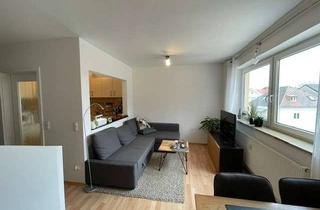 Wohnung mieten in 82362 Weilheim, Gut geschnittene Maisonettewohnung im Zentrum von Weilheim