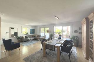 Wohnung mieten in Schatzlgasse 10, 82335 Berg, Berg am Starnberger See ! 2 Zimmerwohnung ca. 82 qm mit EBK und Südbalkon