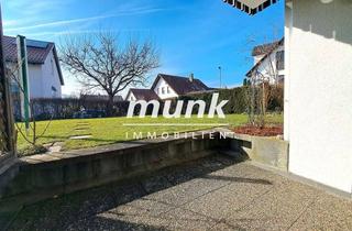 Wohnung mieten in 89195 Staig, Ländliche 2-Zimmer-Wohnung mit Terrasse