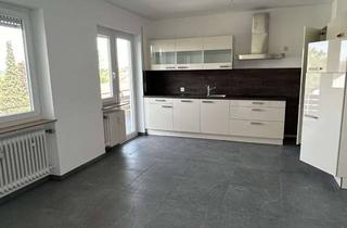 Wohnung mieten in 91555 Feuchtwangen, Schöne 3,5-Zimmer-Wohnung mit Balkon und EBK in Feuchtwangen