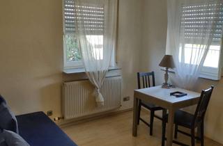 Wohnung mieten in 63110 Rodgau, 1-Zi.-Apartment mit Terrasse in Rodgau Jügesheim