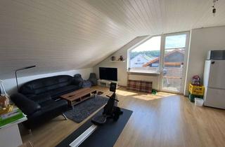 Wohnung mieten in Altwegring, 84424 Isen, Geräumige und helle 2-Zimmer-Dachgeschosswohnung