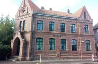 Wohnung mieten in Markttorstraße, 19258 Boizenburg, Schöne 2-Zimmer-Altbau-Wohnung in Boizenburg