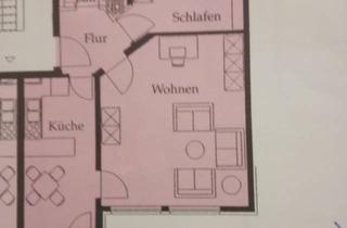 Wohnung mieten in Sonnenwinkel 17, 16356 Ahrensfelde, Ansprechende 2-Zimmer-Wohnung mit gehobener Innenausstattung mit Balkon und EBK in Ahrensfelde