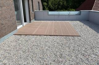 Wohnung mieten in Lindenallee, 47533 Kleve, Moderne 3-Zimmer Wohnung mit großer Dachterrasse im Neubau in zentraler Lage von Kleve