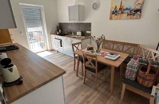 Wohnung mieten in 03099 Kolkwitz, Freundliche 2-Zimmer-Wohnung mit gehobener Innenausstattung mit Balkon in Kolkwitz